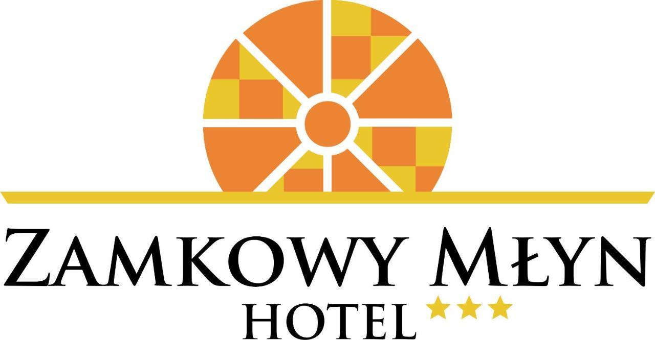 Hotel Zamkowy Mlyn Krapkowice Kültér fotó